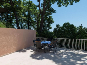 Apartments Marmo - One Bedroom Apartment with Balcony and Sea View Apartman 1